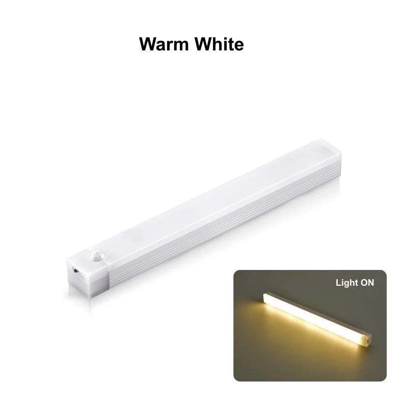 AuraGlow - Smart Motion Sensor LED Bar