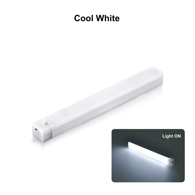AuraGlow - Smart Motion Sensor LED Bar